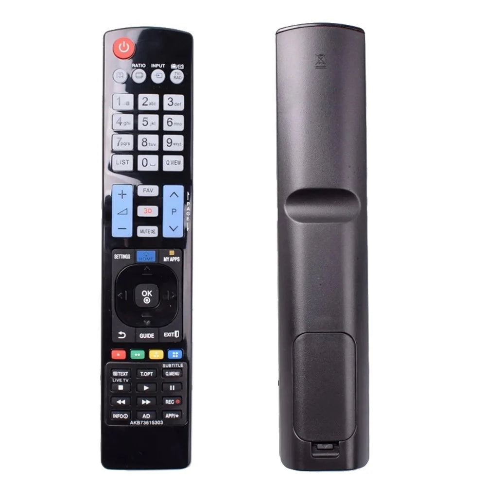 AKB73615303 For LG Television Remote Control ABS Plastic TV Remote Replacement - 5