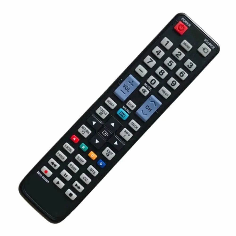BN59-00996A For Samsung TV Remote Replacement ABS Plastic Television Remote Control - 1