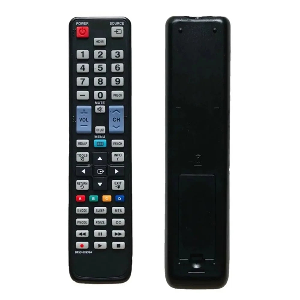 BN59-00996A For Samsung TV Remote Replacement ABS Plastic Television Remote Control - 3