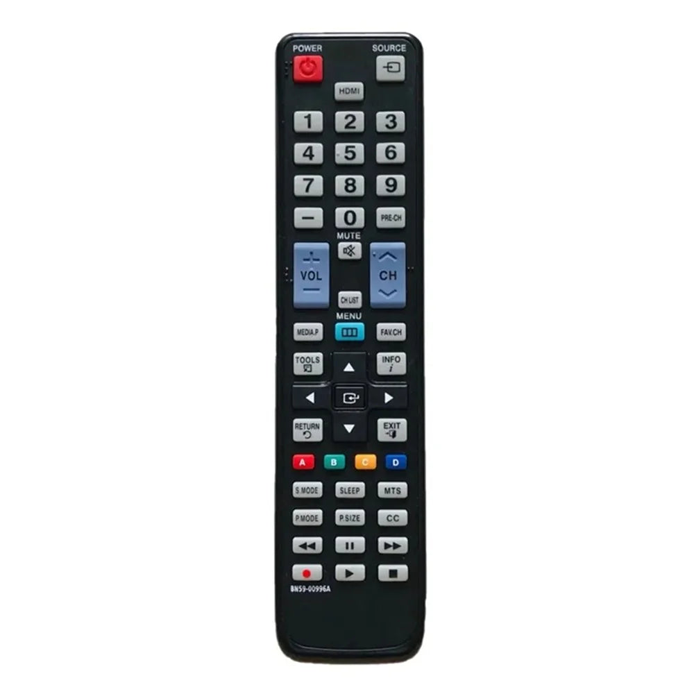 BN59-00996A For Samsung TV Remote Replacement ABS Plastic Television Remote Control - 4