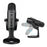 JMARY MC-PW8 Condenser Microphone USB Desktop Mic with Real-time Monitoring - 2