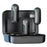 M8 2 Type-C Microphones Wireless Noise Canceling Lavalier Mic with 1 Receiver - 1