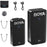 BOYA WMic5-M1 1 Transmitter + 1 Receiver, 2.4G Wireless Microphone Lapel Clip Mic for Camera Laptop - 1