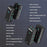BOYA WMic5-M1 1 Transmitter + 1 Receiver, 2.4G Wireless Microphone Lapel Clip Mic for Camera Laptop - 3