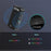 BOYA WMic5-M1 1 Transmitter + 1 Receiver, 2.4G Wireless Microphone Lapel Clip Mic for Camera Laptop - 6