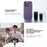 BOYA WMic5-M5 Video Recording Wireless Microphone Lapel Clip Mic, 1 Transmitter + 1 USB-C Receiver - 7