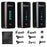 BOYA BY-XM6-S2 2 Transmitter + 1 Receiver, Wireless Microphone Lavalier Mic for Phone Camera Laptop - 1