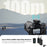 BOYA BY-XM6-S2 2 Transmitter + 1 Receiver, Wireless Microphone Lavalier Mic for Phone Camera Laptop - 4