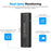 BOYA BY-XM6-S5 For OTG Function Devices Wireless Microphone Lapel Clip Mic, 1 Transmitter + 1 USB-C Receiver - 5