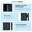 BOYA BY-XM6 S3 For iPhone  /  iPad Wireless Lavalier Microphone Lapel Clip Mic, 1 Transmitter + 1 8-Pin Receiver - 7