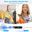 BOYA BOYALINK A1 Wireless Microphone Phone Camera Vlogging Lapel Clip Mic, 1 Transmitter + 1 Receiver - 4