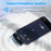 BOYA BOYALINK A2 For iPhone / Android / Camera Vlogging Wireless Lavalier Microphone (2 TX+1 RX) 100m Range - 4