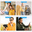 BOYA BOYALINK A2 For iPhone / Android / Camera Vlogging Wireless Lavalier Microphone (2 TX+1 RX) 100m Range - 7
