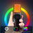 YANMAI SF-777W Live Streaming Wireless RGB Microphone for Gaming, Online Conference - 3