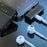 SX8 Wireless Lavalier Microphone for iPhone (2 Microphones+1 Receiver) Outdoor Live Streaming Devices - 2