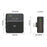 SX8 Wireless Lavalier Microphone for iPhone (2 Microphones+1 Receiver) Outdoor Live Streaming Devices - 7