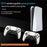 Q10 2.4G Wireless HD Video Game Console 128G Plug and Play Game Station with 2 Gamepads for PSP - 2