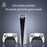 Q10 2.4G Wireless HD Video Game Console 128G Plug and Play Game Station with 2 Gamepads for PSP - 3