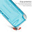 Clear Shockproof Soft TPU Phone Protection Case for Nintendo Switch Lite Console - 5