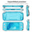 Clear Shockproof Soft TPU Phone Protection Case for Nintendo Switch Lite Console - 6