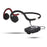 BN-803 Hearing Aid Bone Conduction Bluetooth-compatible Wired Headphones Sports Headset for Elderly - 1