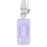 CP16 For Apple Vision Pro Battery Protective Cover Power Bank Case with Back Clip and Crossbody Strap - Purple - 2