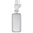 CP16 For Apple Vision Pro Battery Protective Cover Power Bank Case with Back Clip and Crossbody Strap - Purple - 3