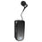 K65 Incoming Call Vibration Digital Display Retractable Lavalier Bluetooth-compatible Earphones - Black - 4