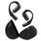 F15 OWS Open Ear Bluetooth-compatible Headphones Noise Reduction Wireless Sports Earphones - Black - 2