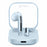 XIAOMI Redmi Buds 6 Active Bluetooth-compatible Wireless Earphone Semi-In-Ear Deep Bass Music Headset (Chinese Version) - Blue - 1