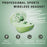 F16 Ear Clip Bluetooth-compatible Air Conduction Earphone Wireless Sports Stereo Music Headset - White - 6