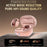 F16 Ear Clip Bluetooth-compatible Air Conduction Earphone Wireless Sports Stereo Music Headset - White - 7