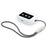 WIWU T22 In-Ear Bluetooth-compatible Headset HiFi Sound Wireless Earphone with Touch Screen Charging Bin - 2