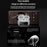 WIWU T22 In-Ear Bluetooth-compatible Headset HiFi Sound Wireless Earphone with Touch Screen Charging Bin - 7