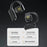 GT05 Bone Conduction Wireless Headphone Sports Earphone Ear Hook Bluetooth-compatible Headset - White - 7