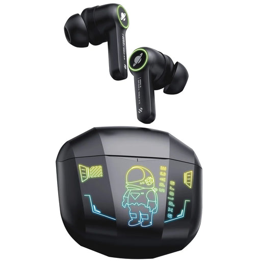 ONIKUMA T36 TWS Bluetooth-compatible Earphone Noise Cancelling Wireless Gaming Music Headset - 1