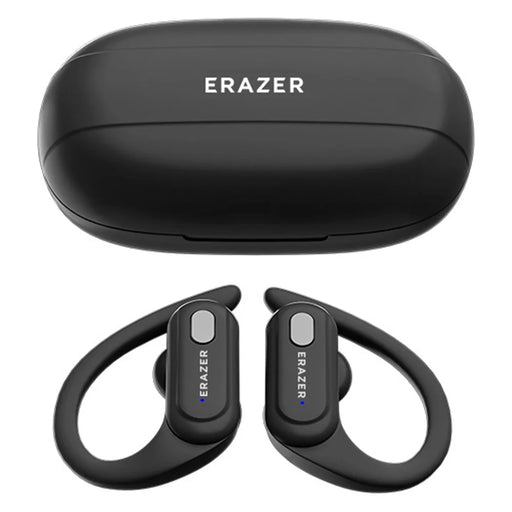 LENOVO Erazer XT60Pro TWS Bluetooth-compatible Music Game Earphone Ear Hook In-Ear Sports Headset - Black - 1