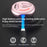 SHINECON X7 PRO Open Ear Headphones Dual Channel Noise Reduction Bluetooth-compatible Earphones - Pink - 4