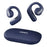 WG-09 ENC Noise Reduction Bluetooth-compatible Headset Ear Hook Wireless Headphone Waterproof Earphone - Blue - 2
