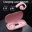 WG-09 ENC Noise Reduction Bluetooth-compatible Headset Ear Hook Wireless Headphone Waterproof Earphone - Blue - 4