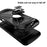For Subor Q900 Game Console TPU Protective Case with Kickstand - Black - 5