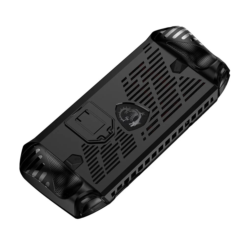 For MSI Claw TPU Case Handheld Game Console Protective Sleeve with Kickstand - 2