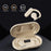 QH-008 Ear Hook Bluetooth-compatible Headset ENC Wireless Headphone Waterproof Earphone - Dark Grey - 7