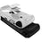 TPU Case for Asus ROG Ally X Gamings Handheld Anti-Scratch Protective Cover with Stand - Black - 5