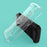 For Asus ROG Ally X TPU Case Gamings Handheld Clear Protective Cover with Foldable Stand - 2
