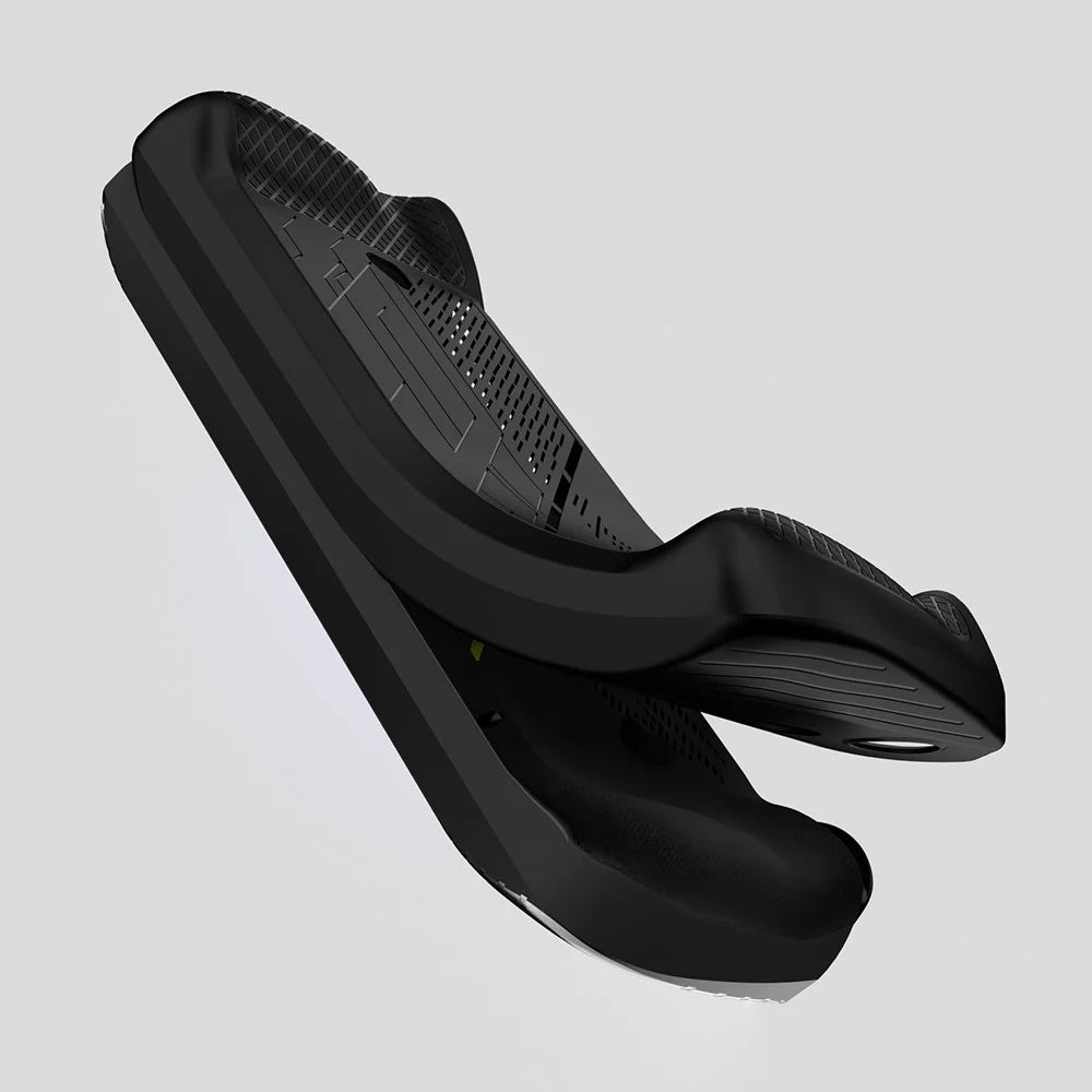 For Asus ROG Ally X Game Console Protector Silicone Anti-Drop Cover - Black - 4