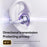 M91 Ear Clip Earbuds Wireless Bluetooth-compatible Noise Reduction Music Game Earphones - Purple - 4