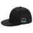 YX2 Hat Wireless Bluetooth-compatible Earphone Music Speaker Smart Cap - Black - 1