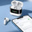 REMAX TWS-10Plus Digital Display True Wireless Stereo Bluetooth-compatible Earbuds - Low Latency, Smart Touch Control - 2