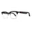 E13-06 Bluetooth-compatible Smart Sunglasses Earphone with Replaceable Lens (CE Certified) - Anti-Blue-Ray Lens - 1